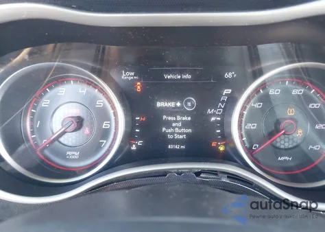 2018 Dodge Charger Gt Awd from USA, damaged, VIN 2C3CDXJG2JH235586